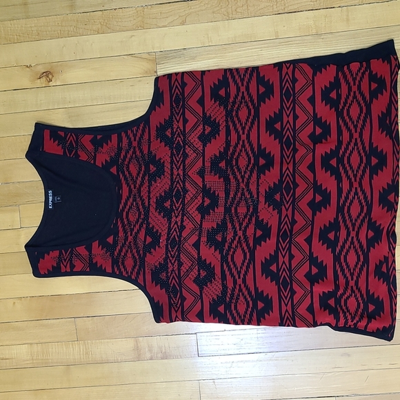 Express sz M Navajo Tank - Picture 4 of 4